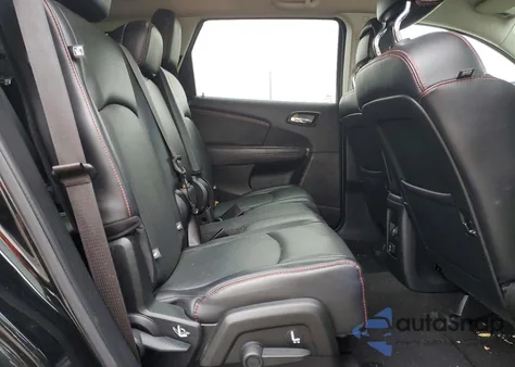 2019 Dodge Journey Gt z USA, uszkodzony, nr VIN 3C4PDDEG4KT836996